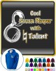 Sousaphone Cool Natural Talent - ZIP HOODY  