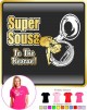 Sousaphone Super Rescue - LADYFIT T SHIRT  