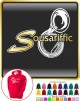 Sousaphone Sousariffic - HOODY  