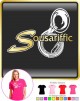 Sousaphone Sousariffic - LADYFIT T SHIRT  