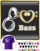Sousaphone Love Bass - T SHIRT  