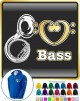 Sousaphone Love Bass - ZIP HOODY  