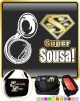 Sousaphone Super - TRIO SHEET MUSIC & ACCESSORIES BAG  