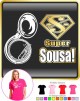 Sousaphone Super - LADYFIT T SHIRT  