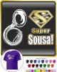 Sousaphone Super - T SHIRT  