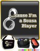 Sousaphone Cause - TRIO SHEET MUSIC & ACCESSORIES BAG  