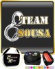 Sousaphone Team - TRIO SHEET MUSIC & ACCESSORIES BAG  