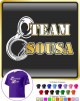 Sousaphone Team - T SHIRT  