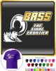 Sousaphone Trek Spock The Final Frontier - T SHIRT  