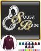 Sousaphone Babe Attitude - ZIP SWEATSHIRT  
