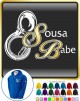 Sousaphone Babe Attitude - ZIP HOODY  
