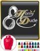 Sousaphone Horny Dude - HOODY  