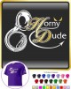 Sousaphone Horny Dude - T SHIRT  