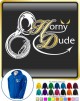 Sousaphone Horny Dude - ZIP HOODY  