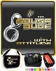 Sousaphone Dude Attitude - TRIO SHEET MUSIC & ACCESSORIES BAG  