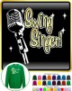Vocalist Singing Swing Singer - SWEATSHIRT  