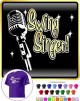 Vocalist Singing Swing Singer - CLASSIC T SHIRT  