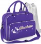 Tap Dancing - Dancers Tap Shoes - Personalised DUO DANCE Bag & Drawstring Kit Bag