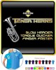 Tenor Horn Blow Harder - POLO 