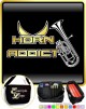 Tenor Horn Addict - TRIO SHEET MUSIC & ACCESSORIES BAG 