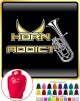 Tenor Horn Addict - HOODY 