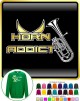 Tenor Horn Addict - SWEATSHIRT 