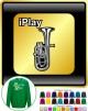 Tenor Horn I Play - SWEATSHIRT 