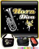 Tenor Horn Diva Fairee - TRIO SHEET MUSIC & ACCESSORIES BAG 