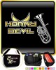 Tenor Horn Horny Devil - TRIO SHEET MUSIC & ACCESSORIES BAG 