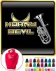 Tenor Horn Horny Devil - HOODY 
