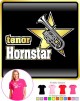 Tenor Horn Hornstar - LADYFIT T SHIRT 