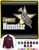 Tenor Horn Hornstar - ZIP SWEATSHIRT 