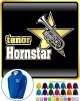 Tenor Horn Hornstar - ZIP HOODY 