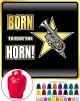 Tenor Horn Born To Play - HOODY 