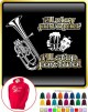 Tenor Horn Play For A Pint - HOODY 
