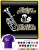 Tenor Horn Play For A Pint - T SHIRT 