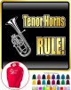Tenor Horn Rule - HOODY 