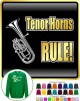 Tenor Horn Rule - SWEATSHIRT 