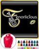 Tenor Horn Tenorlicious Kiss - HOODY 