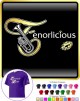 Tenor Horn Tenorlicious Kiss - T SHIRT 