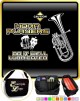 Tenor Horn Well Lubricated - TRIO SHEET MUSIC & ACCESSORIES BAG 