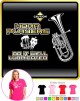 Tenor Horn Well Lubricated - LADYFIT T SHIRT 