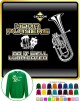 Tenor Horn Well Lubricated - SWEATSHIRT 