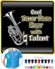 Tenor Horn Cool Natural Talent - POLO 
