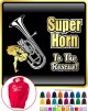Tenor Horn Super Rescue - HOODY 