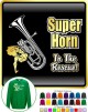 Tenor Horn Super Rescue - SWEATSHIRT 
