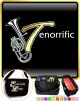 Tenor Horn Tenoriffic - TRIO SHEET MUSIC & ACCESSORIES BAG 