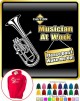 Tenor Horn Dont Wake Me - HOODY 