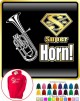 Tenor Horn Super Horn - HOODY 