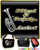 Tenor Horn Perfectly Earlier - TRIO SHEET MUSIC & ACCESSORIES BAG 